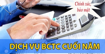 DV lập và nộp báo cáo tài chính hàng năm